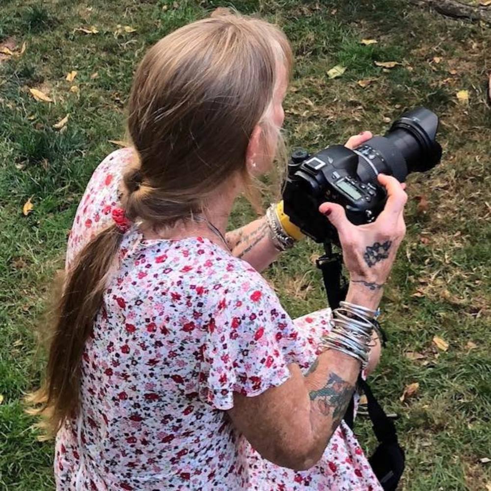 Meet your Posher, Linda